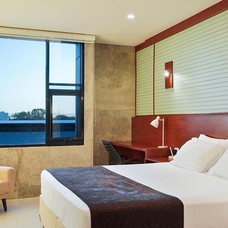 Chairu Eco Hotel Santa Cruz de La Sierra Eksteriør bilde