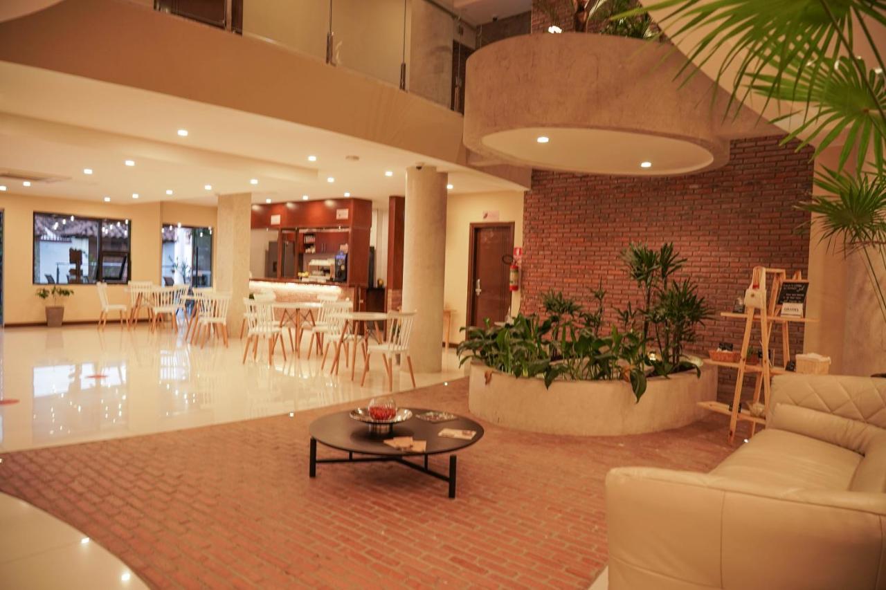 Chairu Eco Hotel Santa Cruz de La Sierra Eksteriør bilde