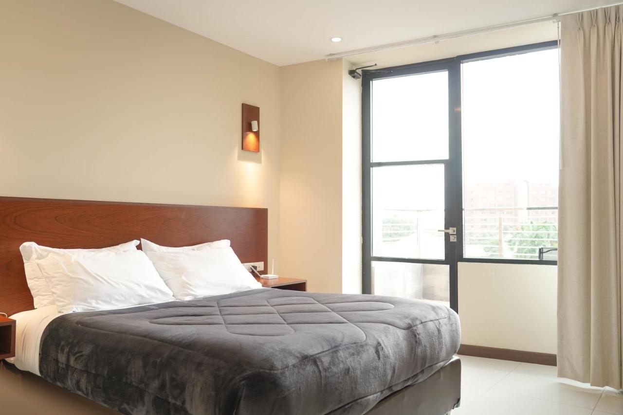 Chairu Eco Hotel Santa Cruz de La Sierra Eksteriør bilde