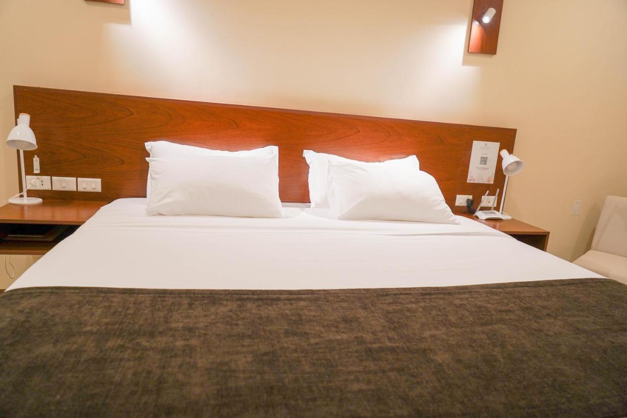 Chairu Eco Hotel Santa Cruz de La Sierra Eksteriør bilde