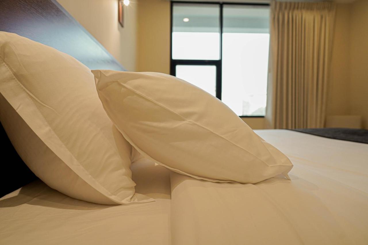 Chairu Eco Hotel Santa Cruz de La Sierra Eksteriør bilde