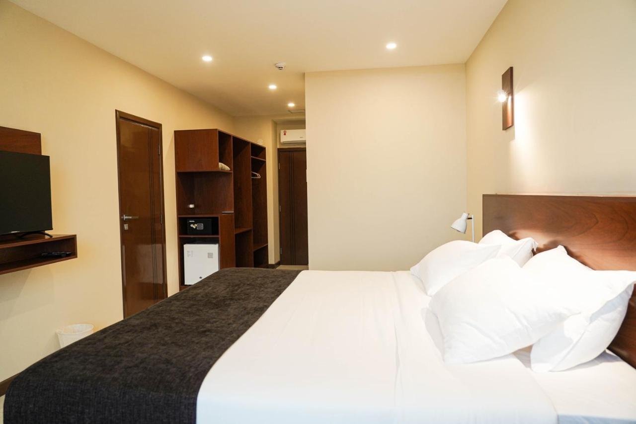Chairu Eco Hotel Santa Cruz de La Sierra Eksteriør bilde
