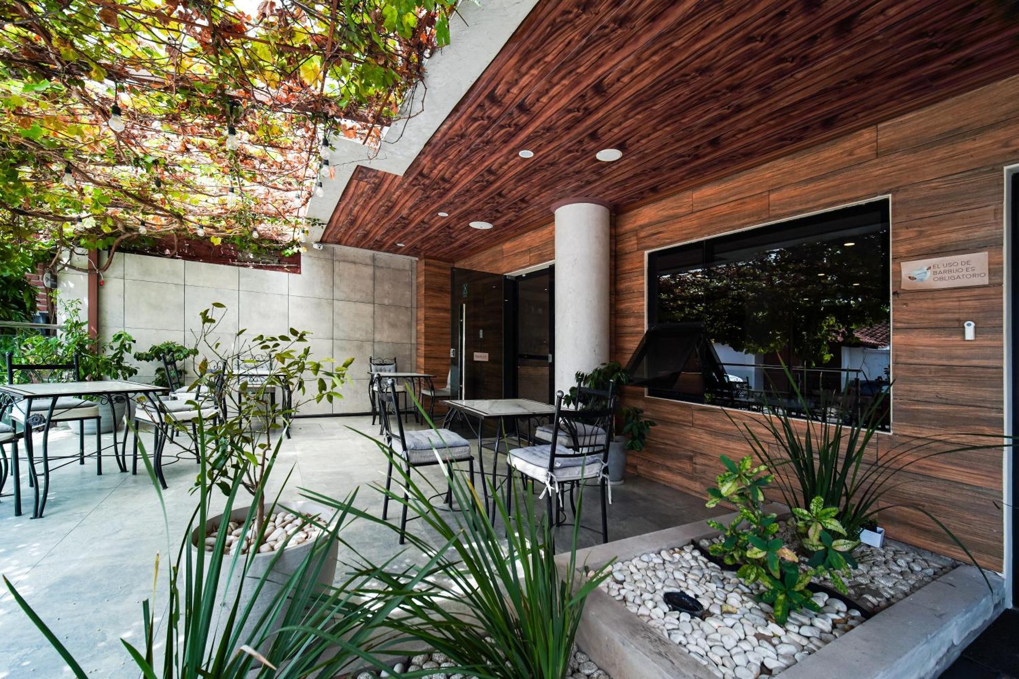 Chairu Eco Hotel Santa Cruz de La Sierra Eksteriør bilde