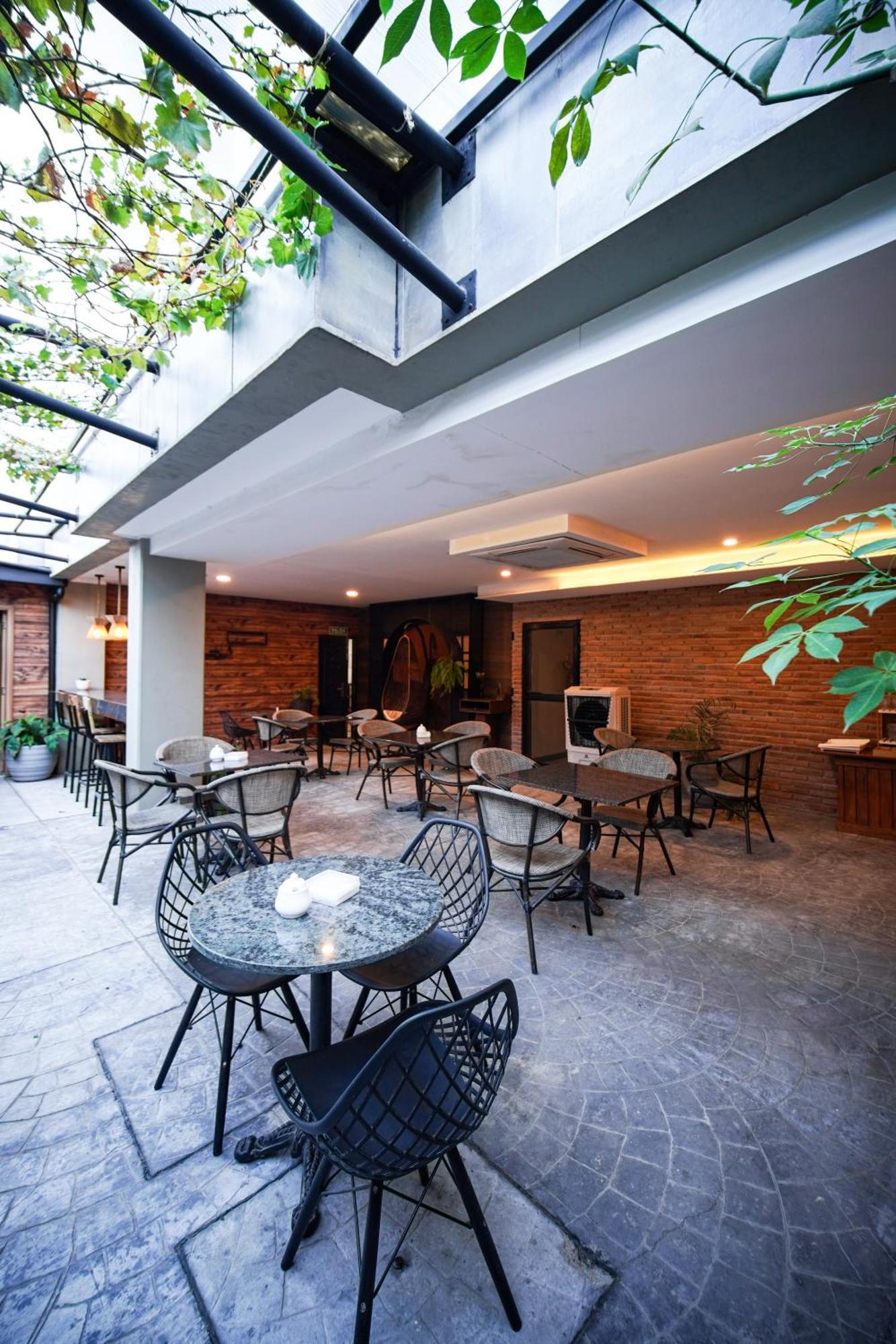 Chairu Eco Hotel Santa Cruz de La Sierra Eksteriør bilde