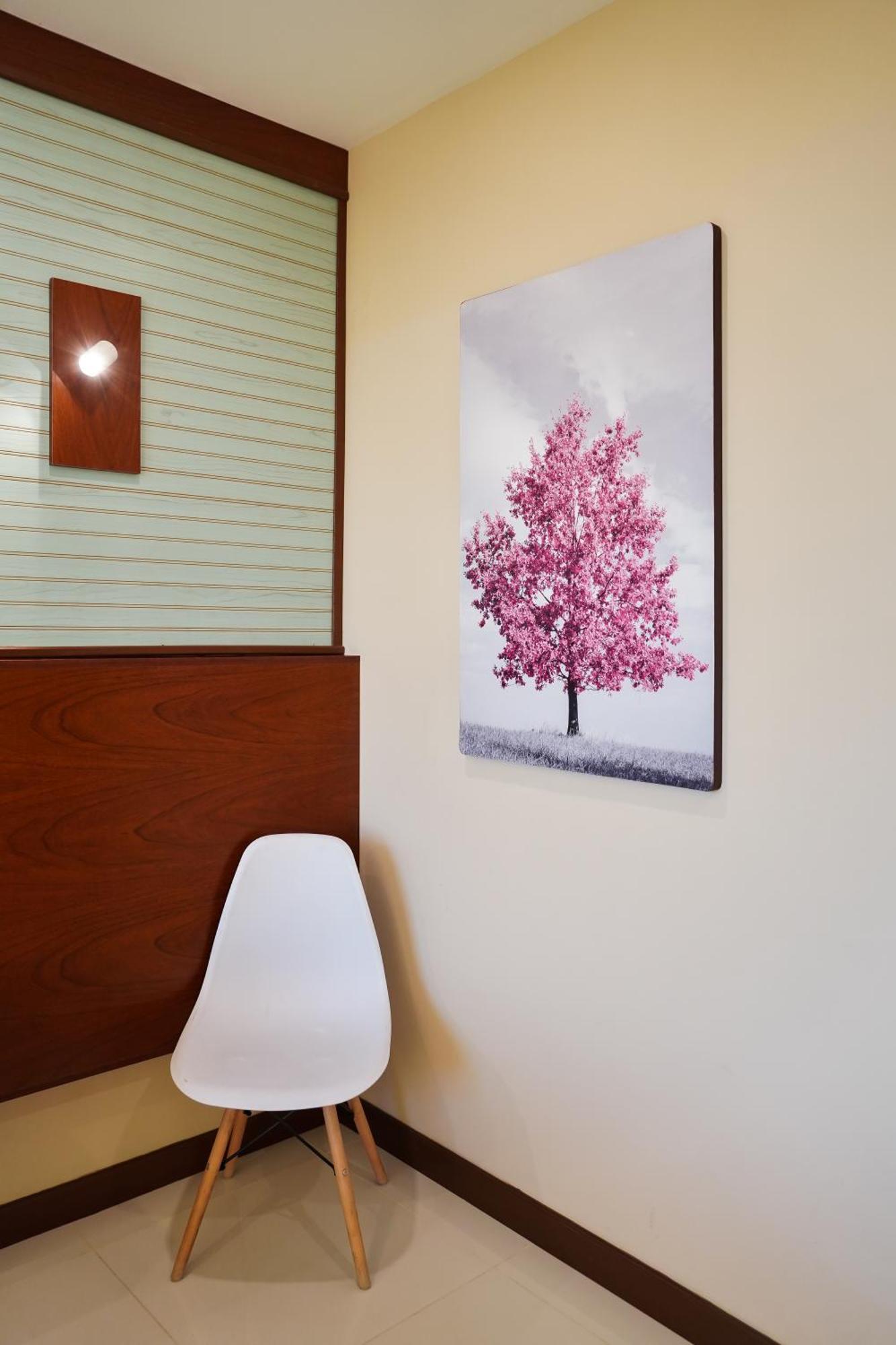 Chairu Eco Hotel Santa Cruz de La Sierra Eksteriør bilde