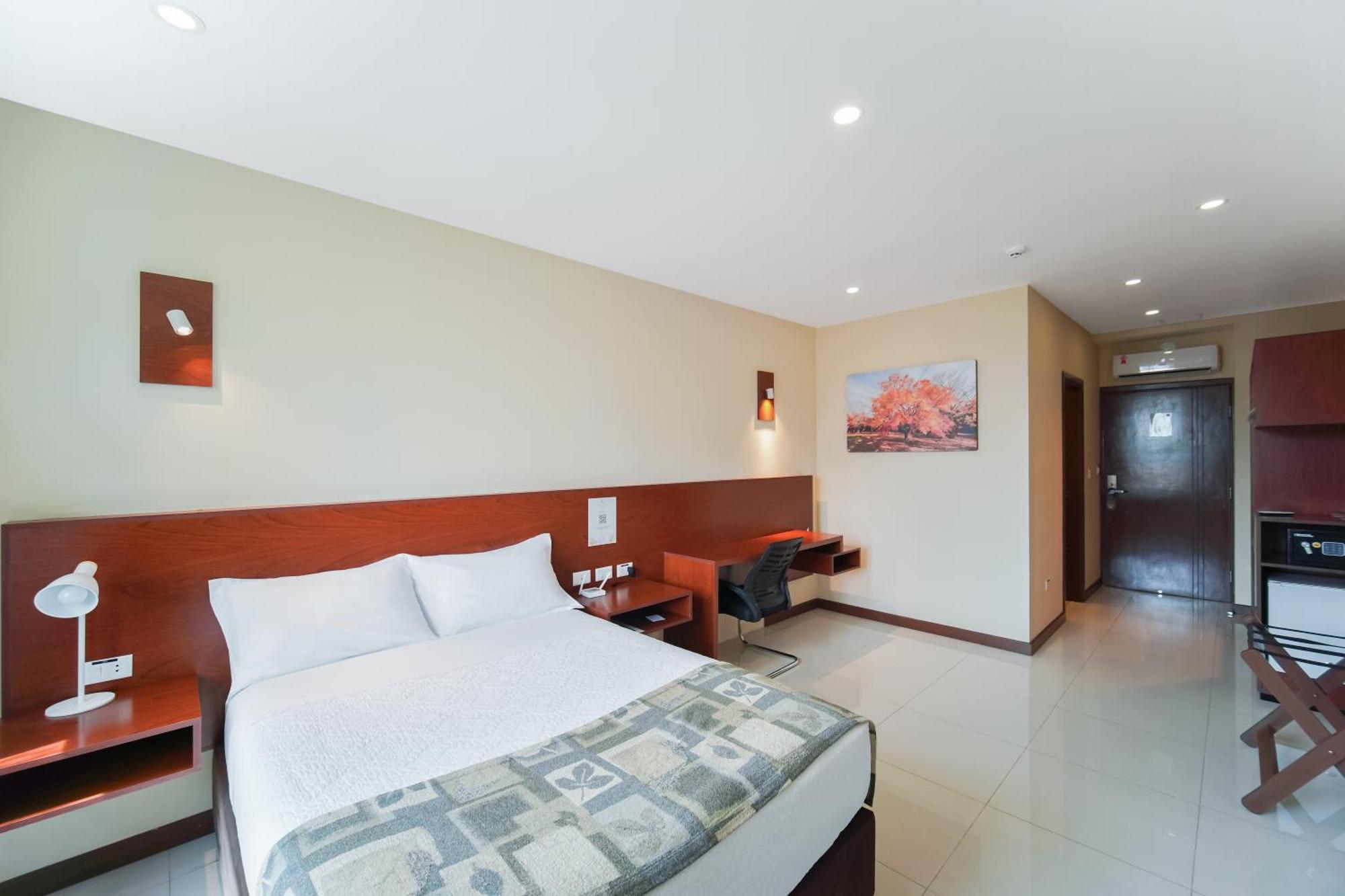 Chairu Eco Hotel Santa Cruz de La Sierra Eksteriør bilde