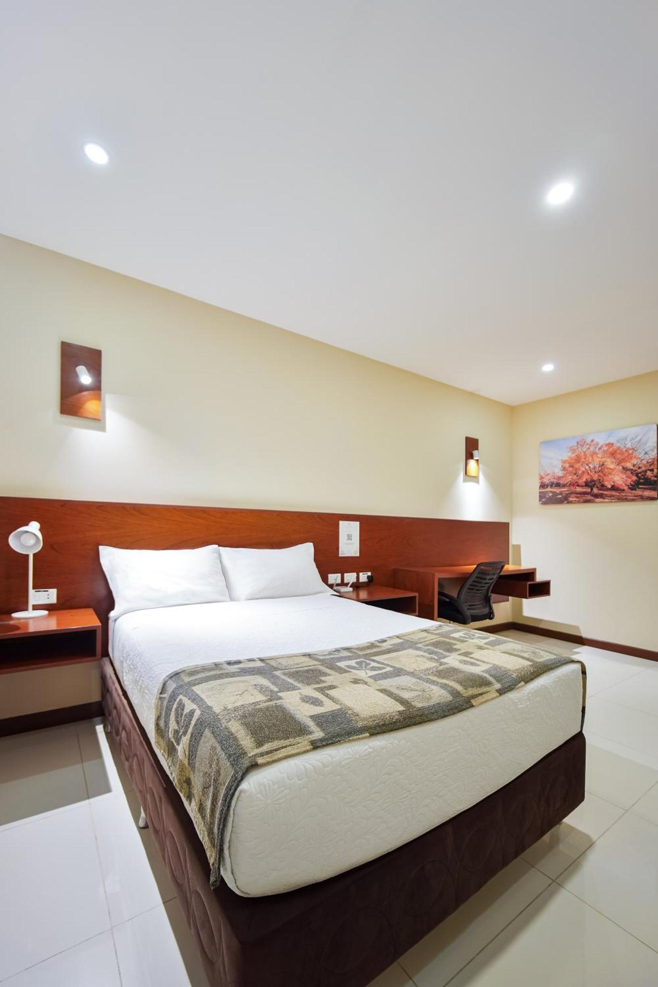 Chairu Eco Hotel Santa Cruz de La Sierra Eksteriør bilde