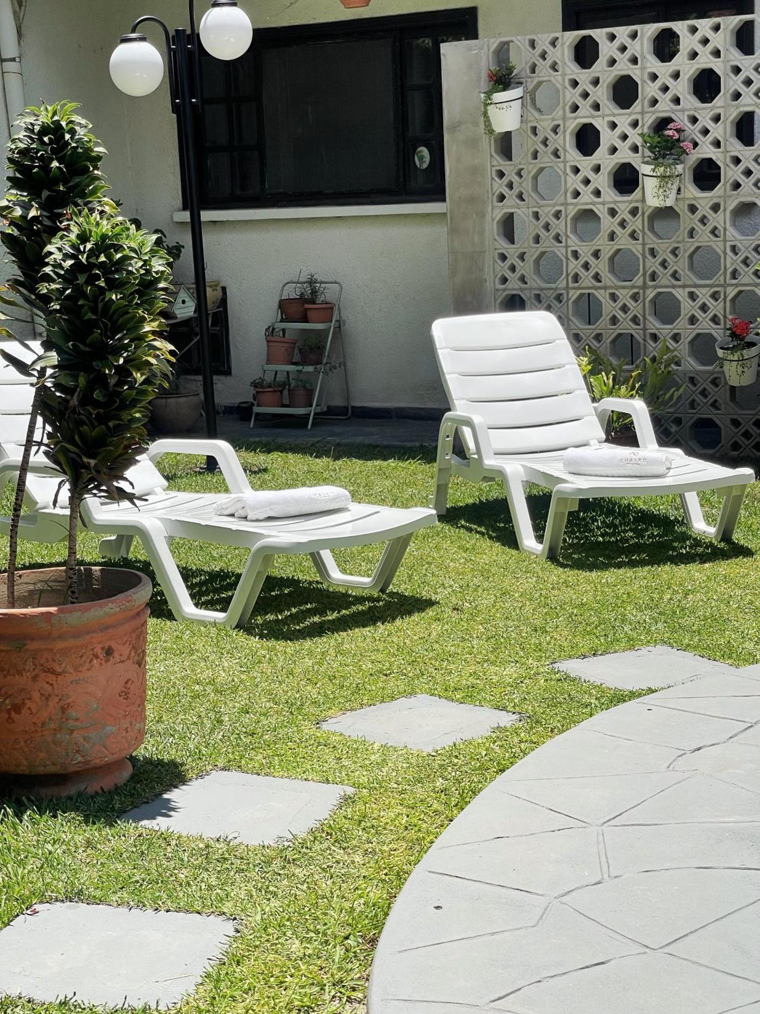 Chairu Eco Hotel Santa Cruz de La Sierra Eksteriør bilde