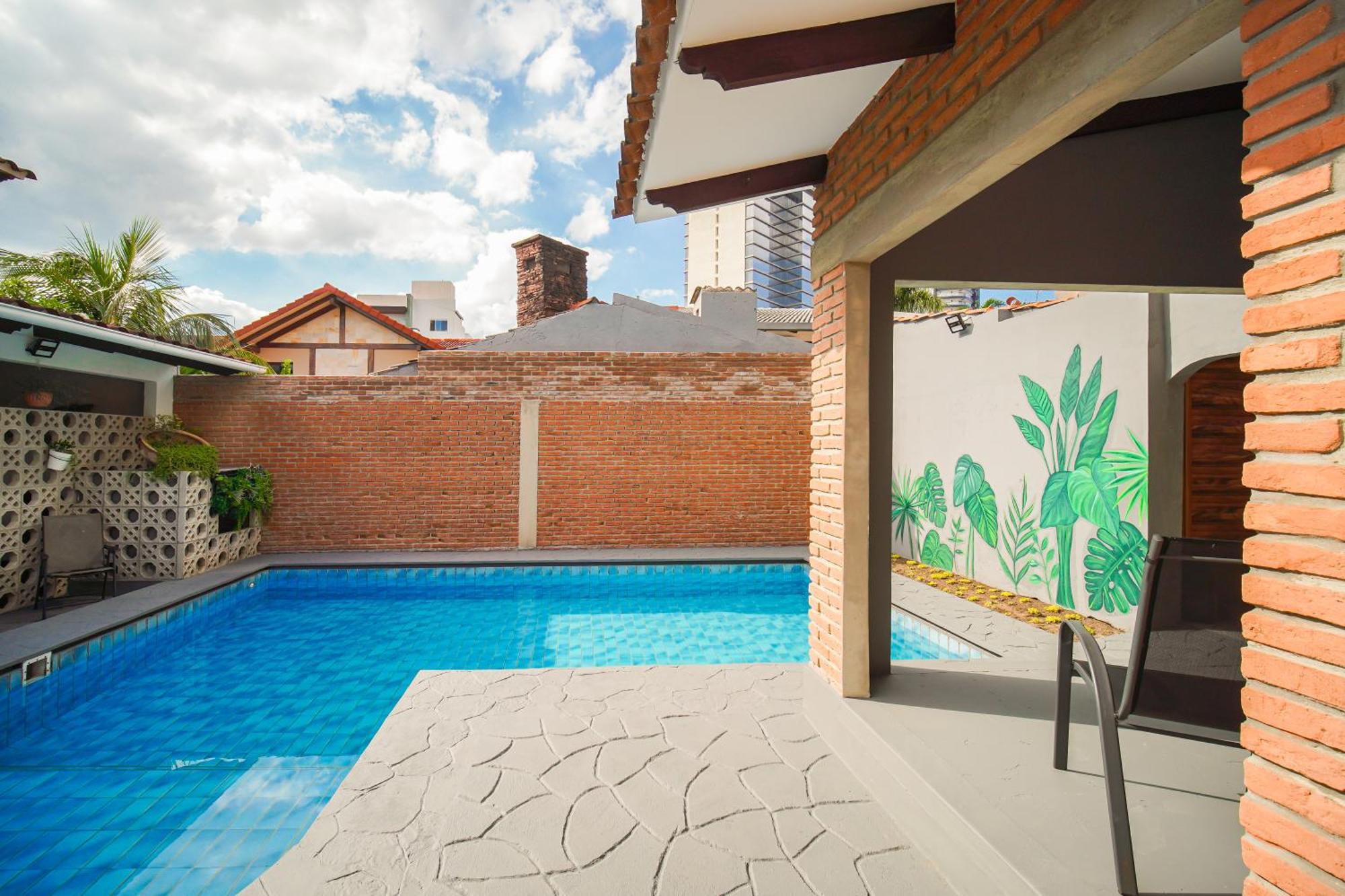 Chairu Eco Hotel Santa Cruz de La Sierra Eksteriør bilde